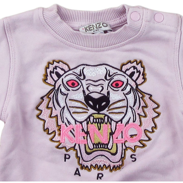 Sweat - KENZO - 12 maanden (74)