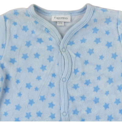 Pyjama - FAGOTTINO - 1-3 mois (56)