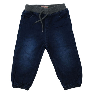 Jeans doublé polaire - DPAM - 18 mois (80)
