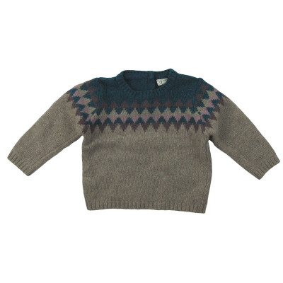 Pull - GOCCO - 3-6 mois