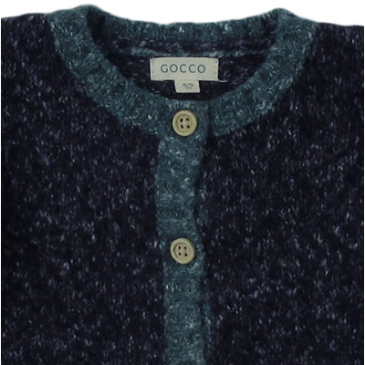 Gilet - GOCCO - 6-9 maanden