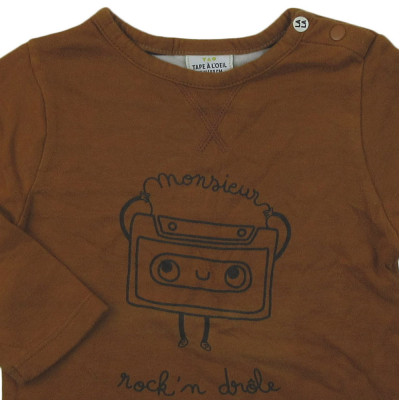 T-Shirt - TAPE A L'OEIL - 18 mois (80)