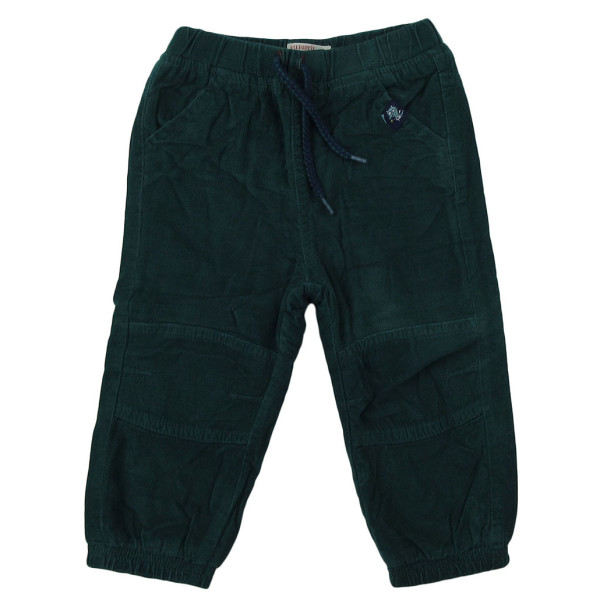 Pantalon doublé polaire - DPAM - 2 ans (86)