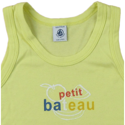 Hemdje - PETIT BATEAU - 6 jaar (116)