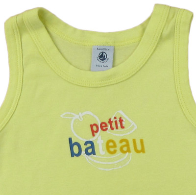 Hemdje - PETIT BATEAU - 5 jaar (110)