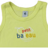 Hemdje - PETIT BATEAU - 5 jaar (110)