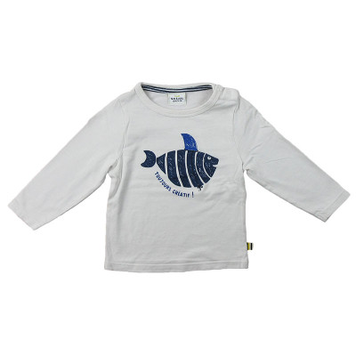 T-Shirt - TAPE A L'OEIL - 12 maanden (74)