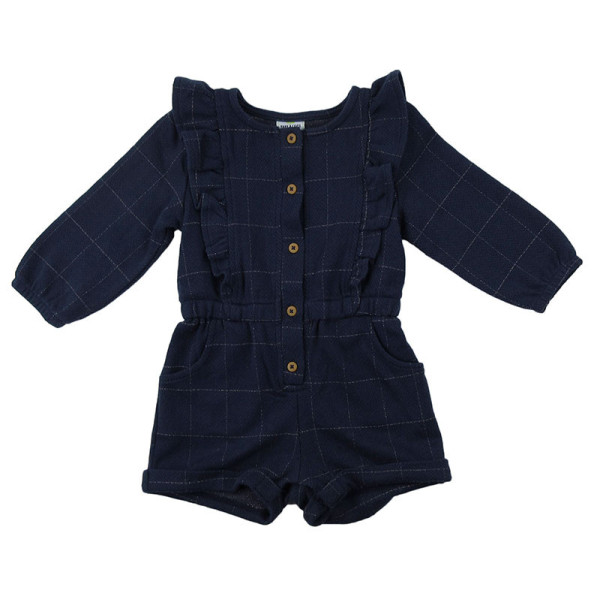 Korte jumpsuit - TAPE A L'OEIL - 12 maanden (74)