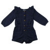 Korte jumpsuit - TAPE A L'OEIL - 12 maanden (74)