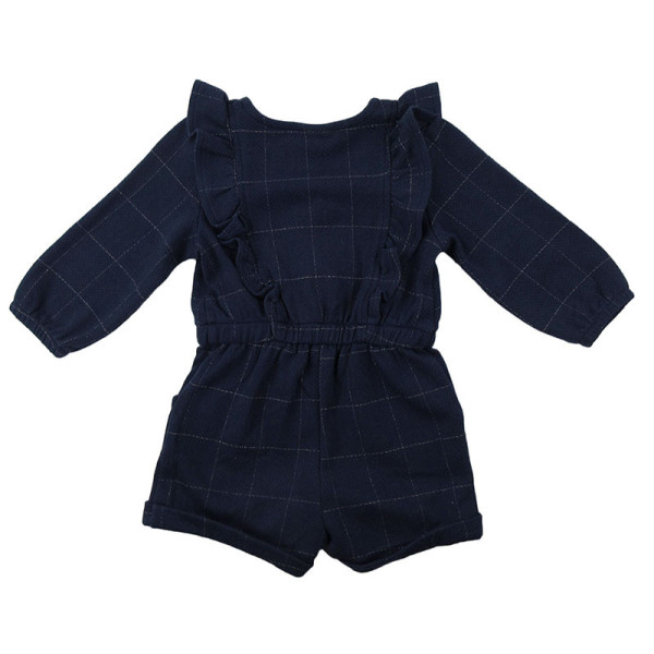 Korte jumpsuit - TAPE A L'OEIL - 12 maanden (74)