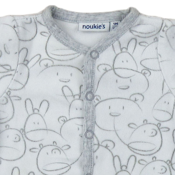 Pyjama - NOUKIE'S - 1 mois (56)