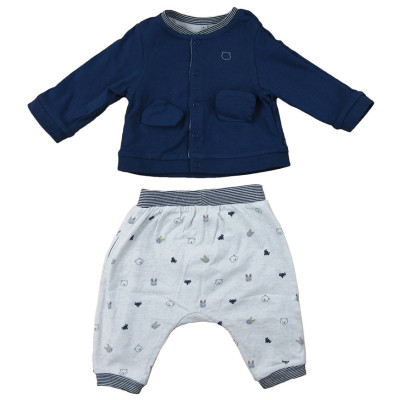 Omkeerbare set - OBAÏBI - 6 maanden (68)