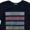 T-Shirt - BENETTON - 3-4 ans (100)