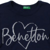 T-Shirt - BENETTON - 4-5 ans (110)