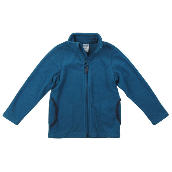 Gilet polaire - QUECHUA - 4-5 ans (105-114)