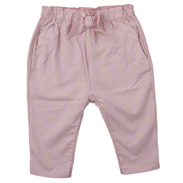 Broek - ZARA - 6-9 maanden (74)