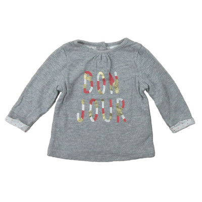 Sweat - TAPE A L'OEIL - 6 mois (68)