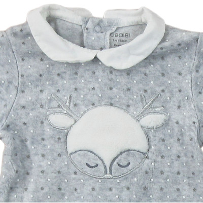 Pyjama - OBAÏBI - 1 maand (53)