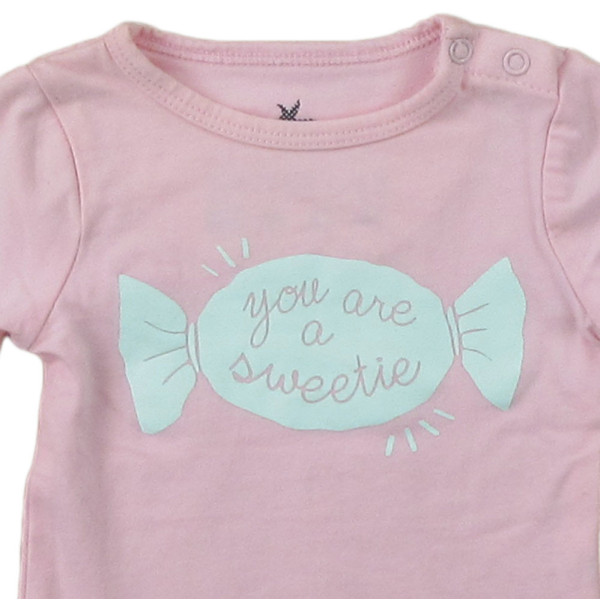 T-Shirt - Z8 - Newborn (50)