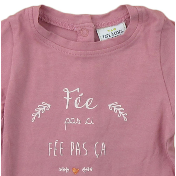 T-Shirt - TAPE A L'OEIL - 3 maanden (59)