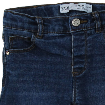Jeans - ZARA - 18-24 mois (92)