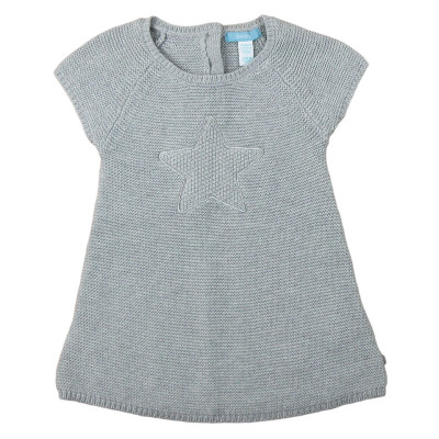 Robe pailletée - OBAÏBI - 12 mois (74)