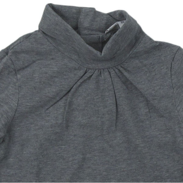 Sous-pull gris - 18 mois (86)