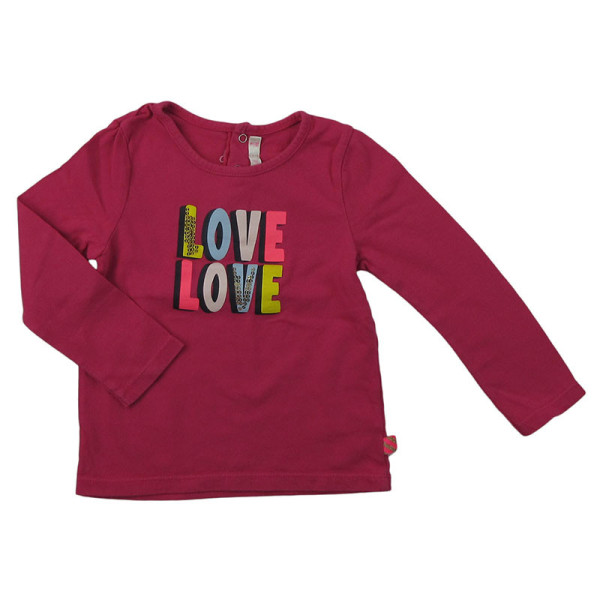 T-Shirt - BILLIEBLUSH - 2 jaar (86)