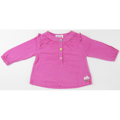 Blouse - COMPAGNIE DES PETITS - 9 mois