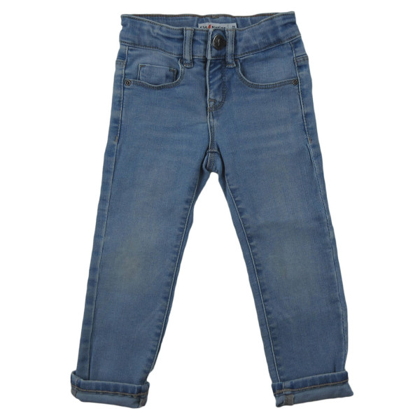 Jeans - KIDZ NATION- 2 ans (92)