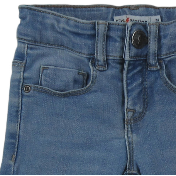 Jeans - KIDZ NATION- 2 ans (92)