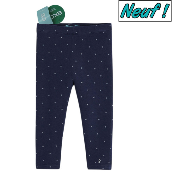 Legging chaud neuf - OBAÏBI - 23 mois (86)