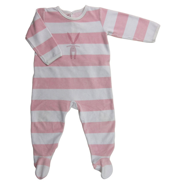 Pyjama - PETIT BATEAU - 18 maanden