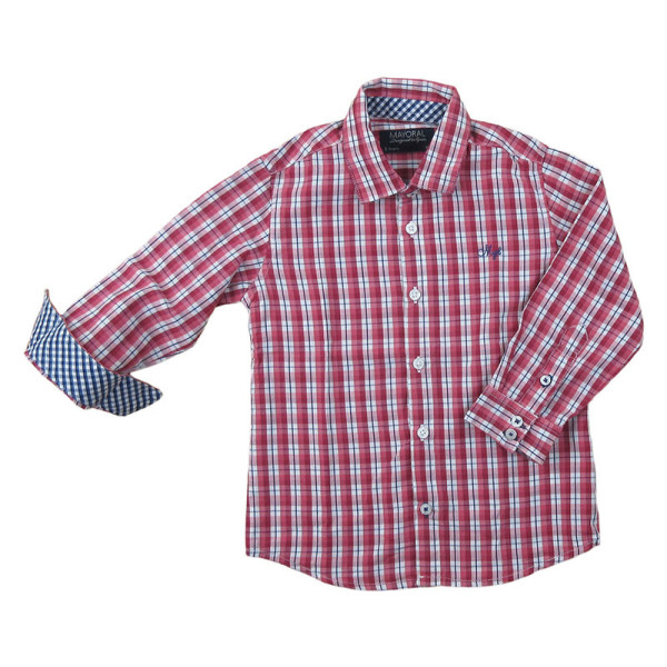 Chemise - MAYORAL - 2 jaar (92)