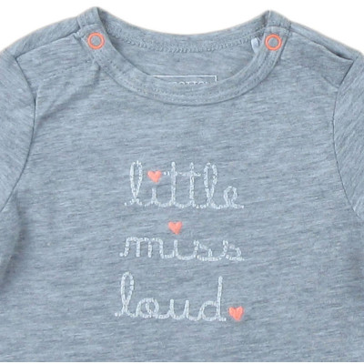 T-Shirt - JBC - 3 mois (62)