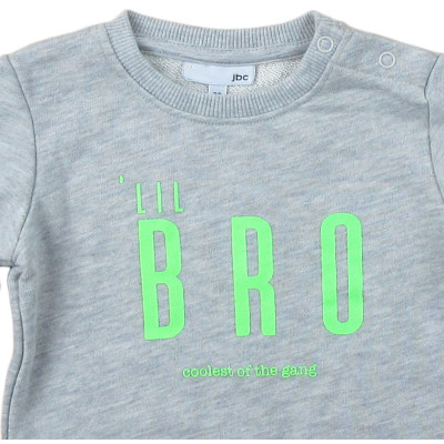 Sweat - JBC - 12 mois (80)