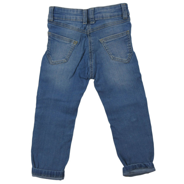 Jeans - TAPE A L'OEIL - 2 ans (86)