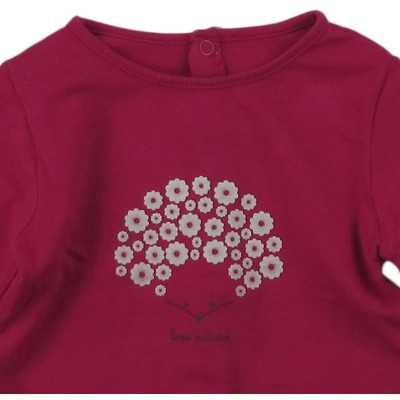 T-Shirt - OBAÏBI - 3 maanden (59)