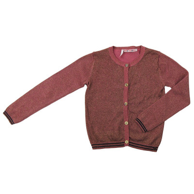 Gilet pailleté - NONO - 5-6 ans (116)