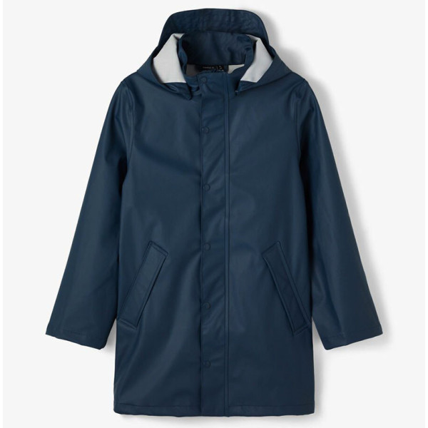 Longue veste de pluie - NAME IT - 6 ans (116)