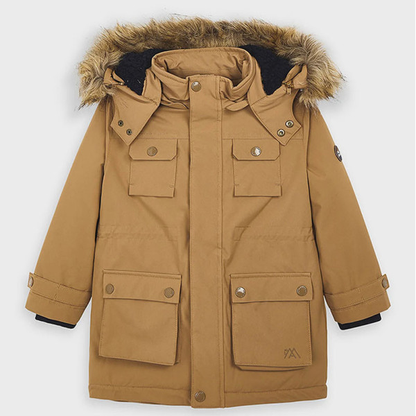 Manteau - MAYORAL - 6 ans (116)