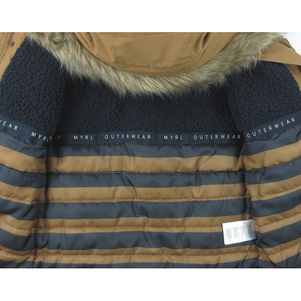 Manteau - MAYORAL - 6 ans (116)