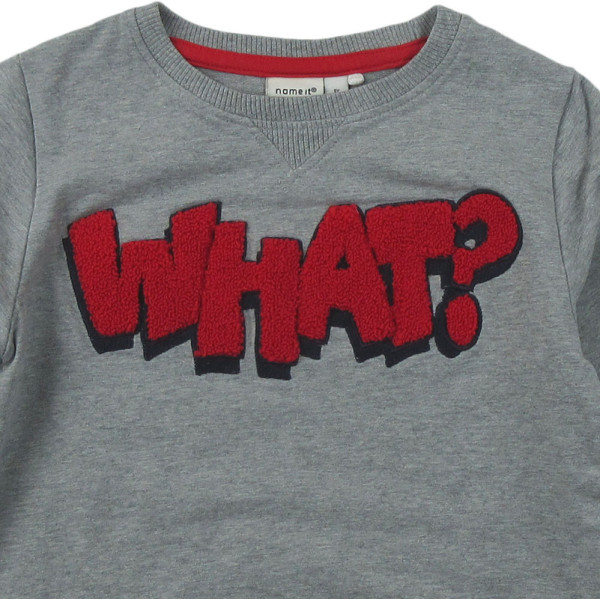 Sweat - NAME IT - 5 ans (110)