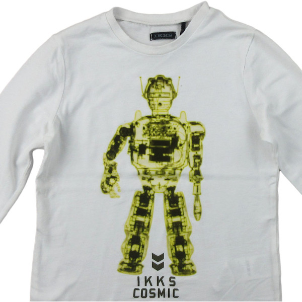 T-Shirt - IKKS - 5 jaar (110)