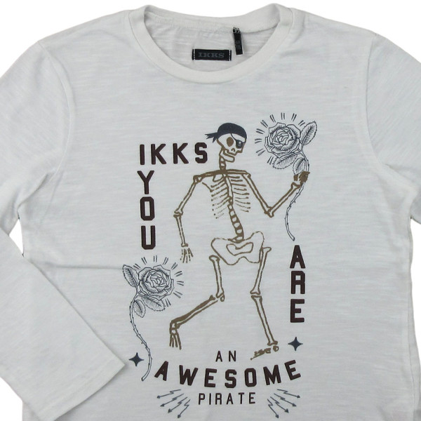 T-Shirt - IKKS - 6 jaar (116)