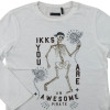 T-Shirt - IKKS - 6 ans (116)