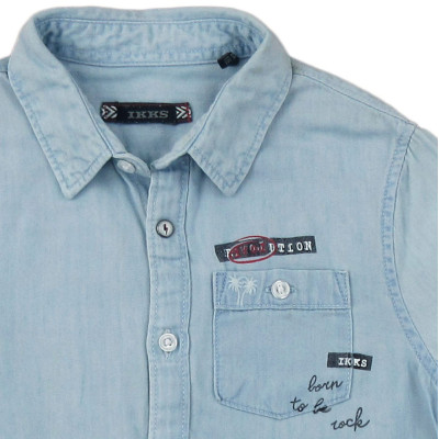 Chemise - IKKS - 6 ans (116)