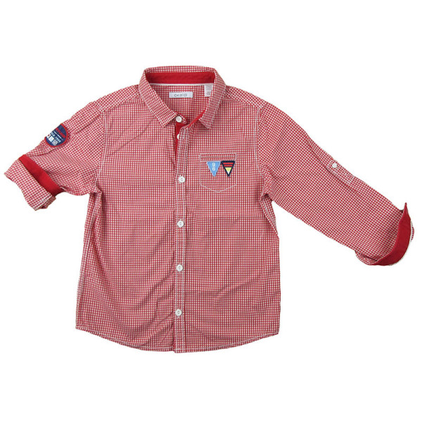 Chemise convertible - OKAÏDI - 6 ans (116)