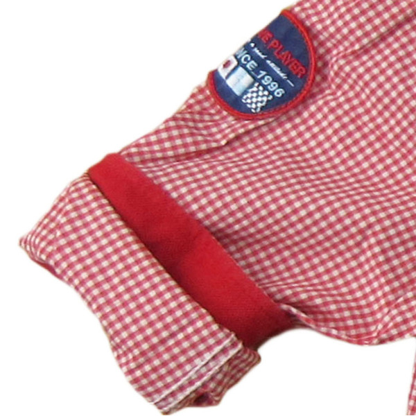 Chemise convertible - OKAÏDI - 6 ans (116)