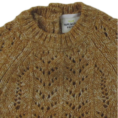 Pull pailleté - TAPE A L'OEIL - 3 mois (59)